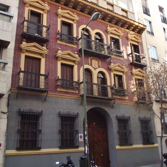 Grupo Escolar Joaquín Sorolla