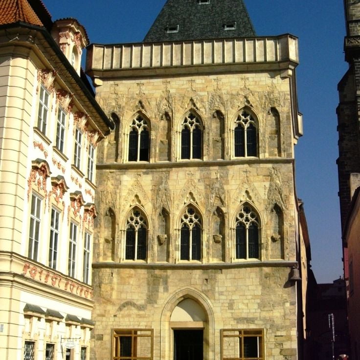 Huset ved Steinbjellen