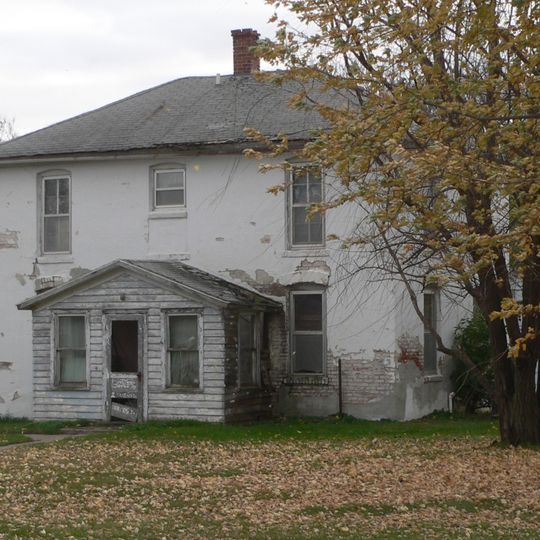 Old St. Wenceslaus Catholic Parish House