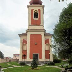 Holy Trinity Church in Malšice