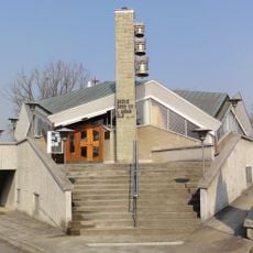 Kościół ewangelicki w Bażanowicach