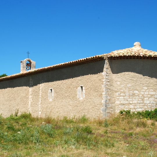 Chapelle Notre-Dame de Lamaron