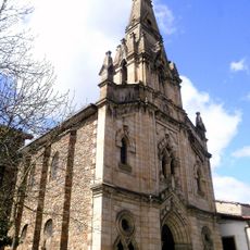 Church of Clérigos Regulares Lateranenses, Oñate