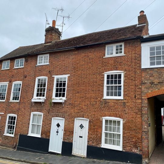 4 And 6, Lower Dagnall Street