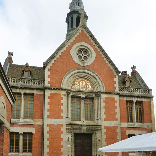 Temple protestant de Saint-Quentin