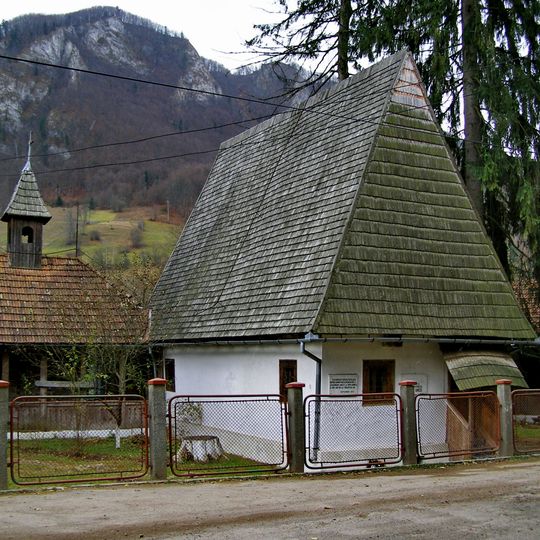 Dom Pamięci Avrama Iancu