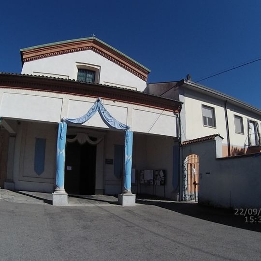 Chiesa di Sant'Antonio abate