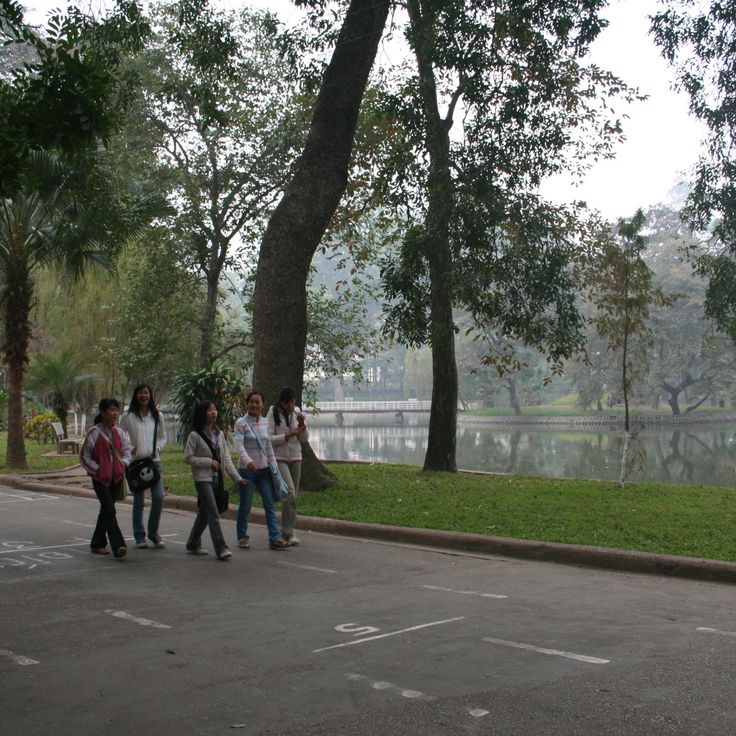 Giardino Botanico di Hanoi