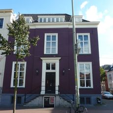 Prinsegracht 14, The Hague