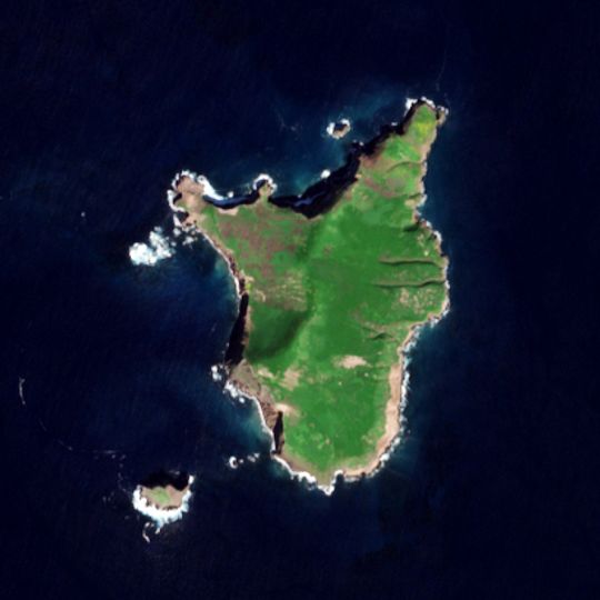 Santa Barbara Island