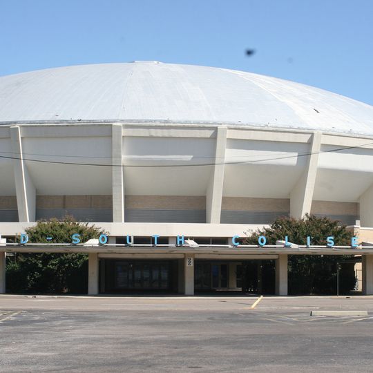 Mid-South Coliseum