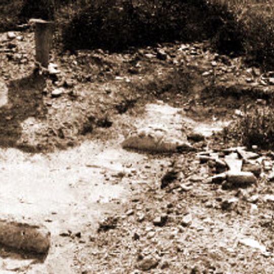 Basílica Paleocristiana de la Isla de Colom