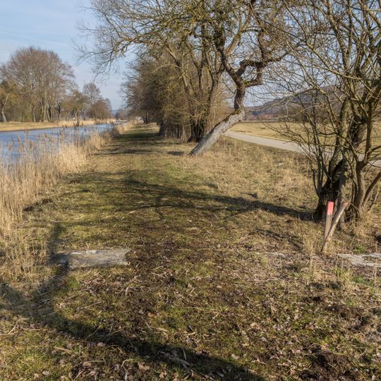Bacheinleitung bei km 50 1