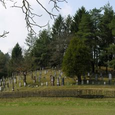 Jüdischer Friedhof Randegg