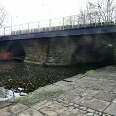 Posset Bridge (Number 18) on Peak Forest Canal