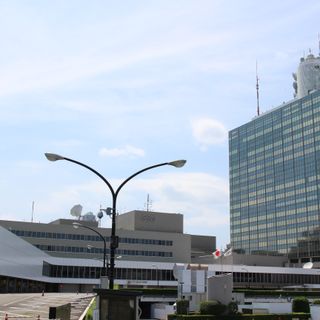 NHK Broadcasting Center