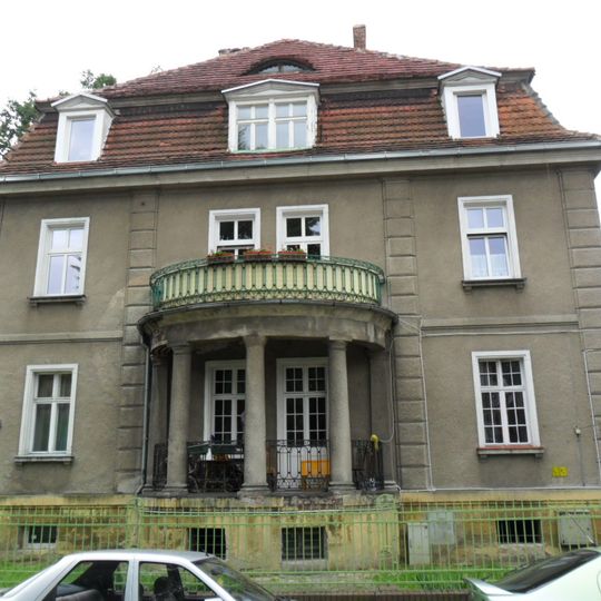 4 Oświęcimska Street in Gubin