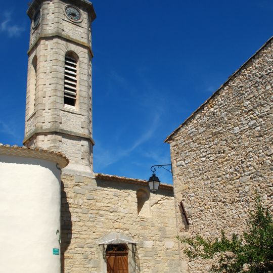 Église Saint-Hilaire de Saint-Hilaire-de-Beauvoir