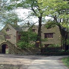 Shuttleworth Hall