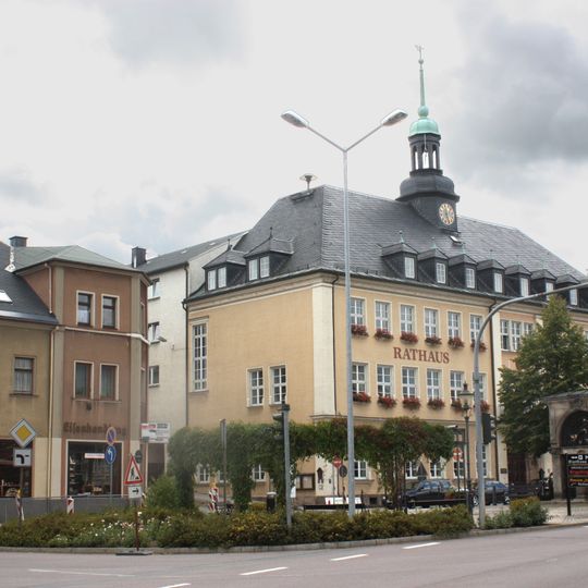Rathaus Markt 1