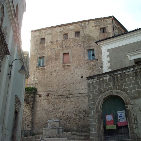 Salviano Castle