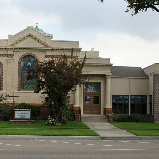 First Methodist Episcopal Church