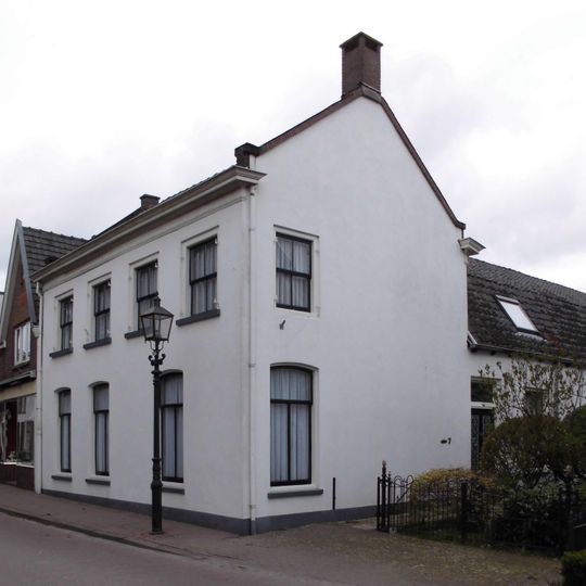 Overstraat 7, Amerongen