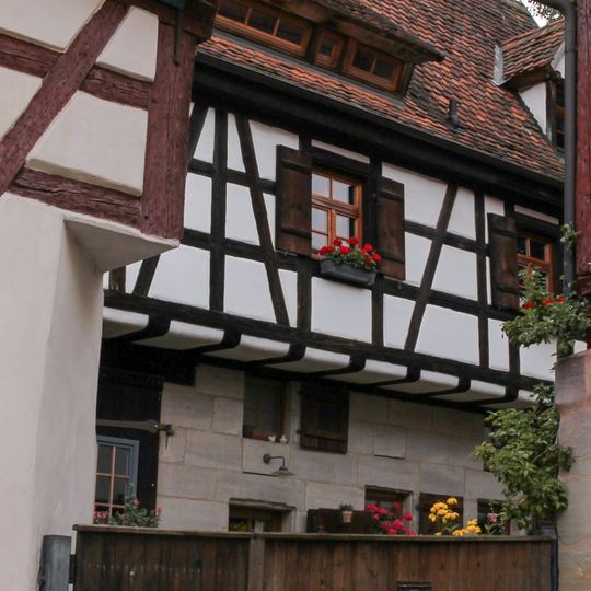 Scheune Melbergasse 1 a