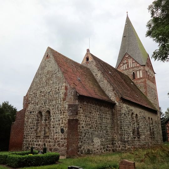 Johanniskirche Levin