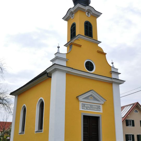 Flur-/Wegkapelle Maria Lourdes