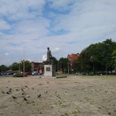 Monument to the Silesian Insurgent in Chorzów