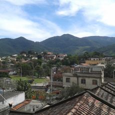 Serra do Barbosão Municipal Nature Park