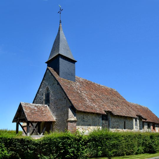 Église Saint-Laurent de la Pommeraye