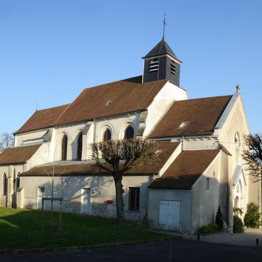 Église Saint-Pierre-Saint-Paul de Pomponne