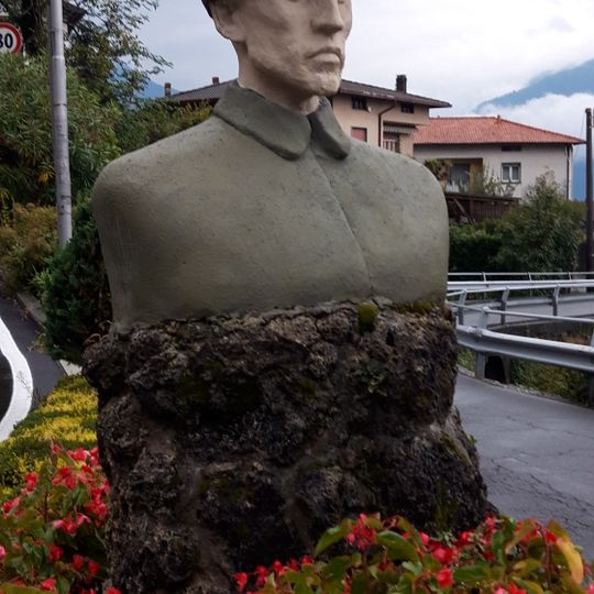 Monumento agli Alpini