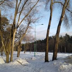 Парк Металлургов