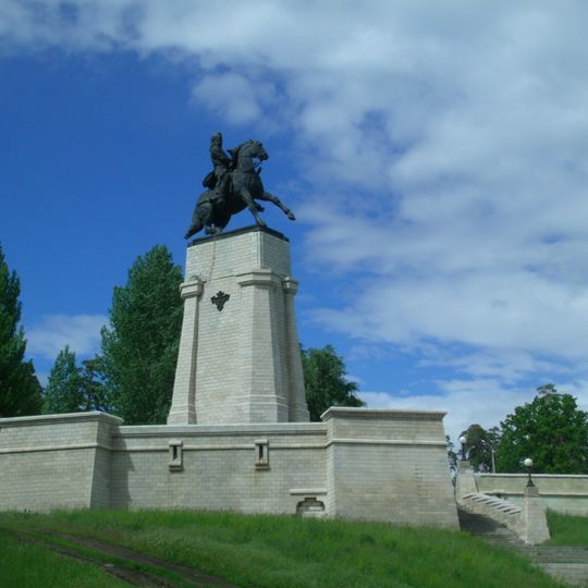 Tatishchev Monument