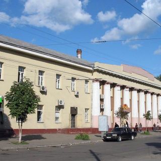 Катеринославська суконна фабрика