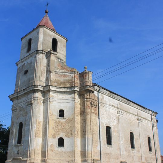 Église de la Sainte-Trinité à Kukujevci