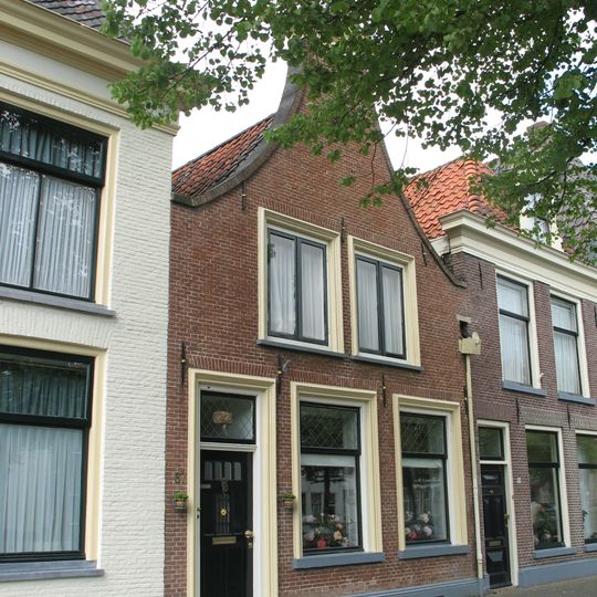 Vloeddijk 87, Kampen