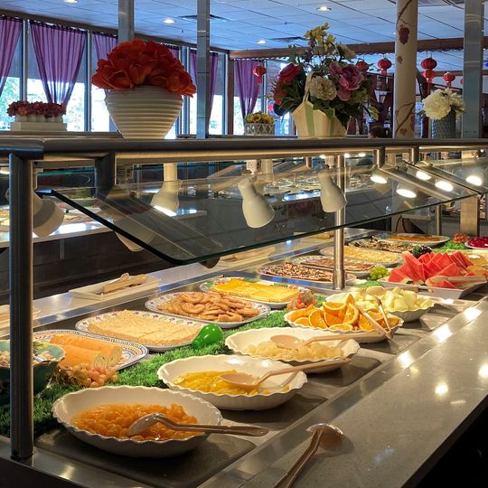 Mei Asian Buffet