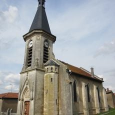 Église Saint-Maurice de Charey