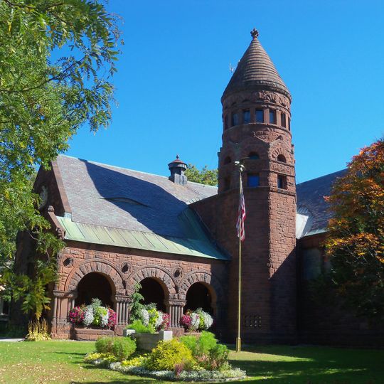 Fairbanks Museum and Planetarium