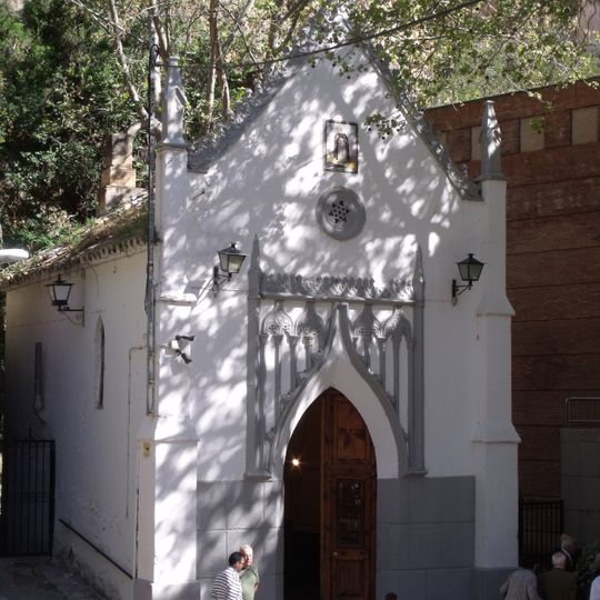 Hermitage of Saint Louis Bertrand