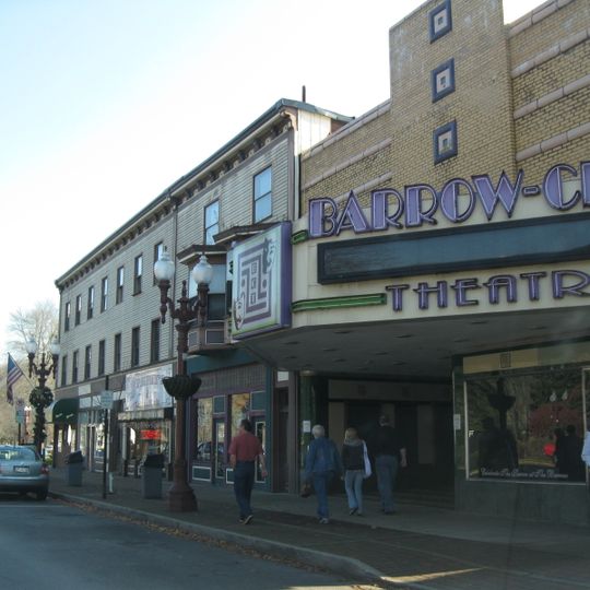 Barrow Civic Theater