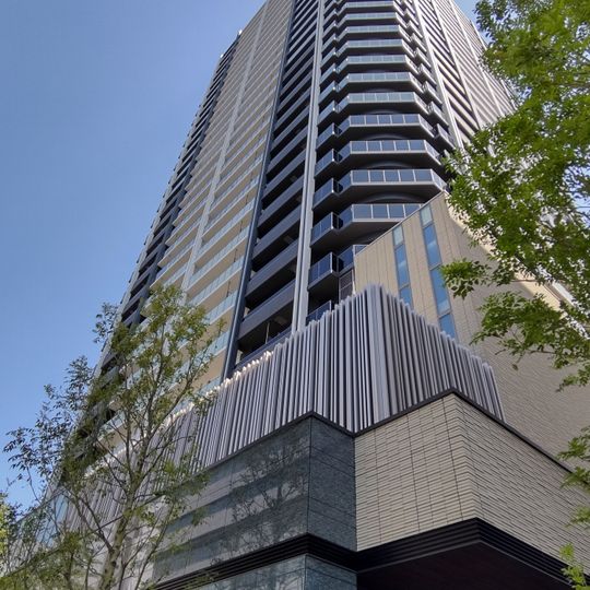 Proud Tower Nagoya Nishiki