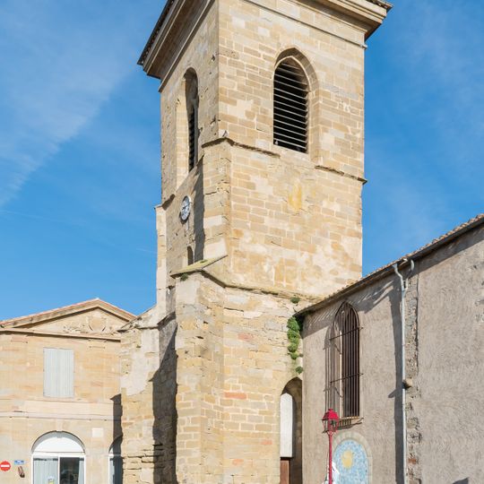 Église de l'Assomption-de-Notre-Dame d'Alzonne