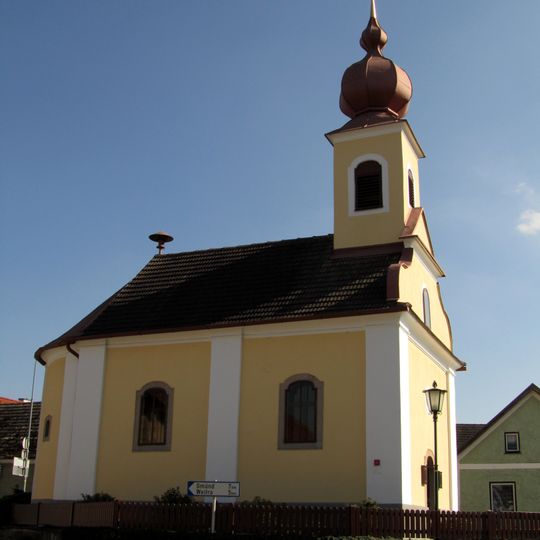 Ortskapelle Eichberg