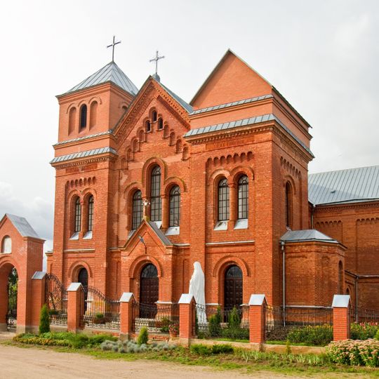 Church of the Holy Trinity in Rosica