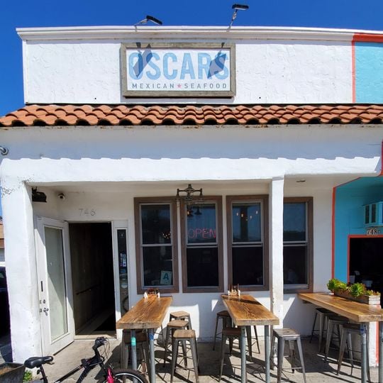 Oscar's Mexican Seafood